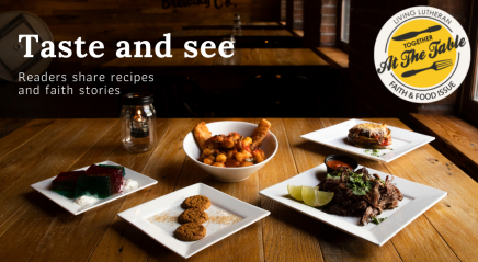 Reader recipe: Lefse