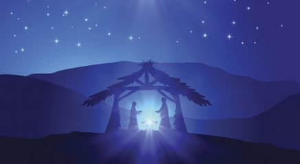 The light between us: Reflections on a socially distanced Christmas