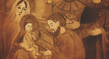 A message of solidarity