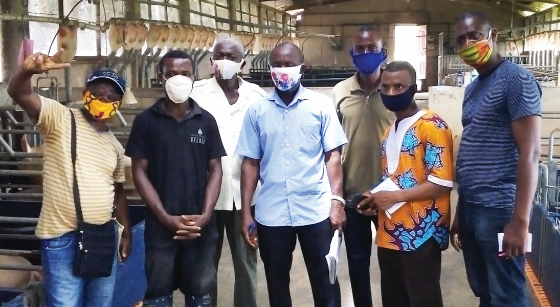 Travel ban builds resilience