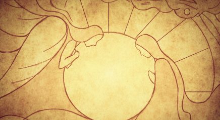 Lectionary blog: On being planted and safe