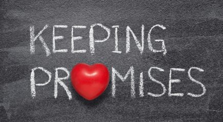 Lectionary blog: On remembering the old promises