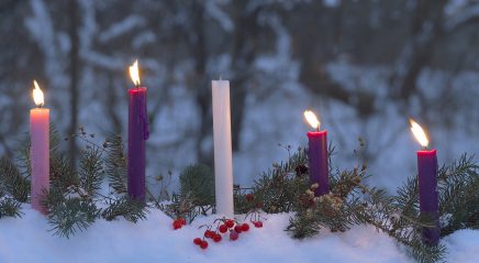 Prayer ventures: Dec. 24