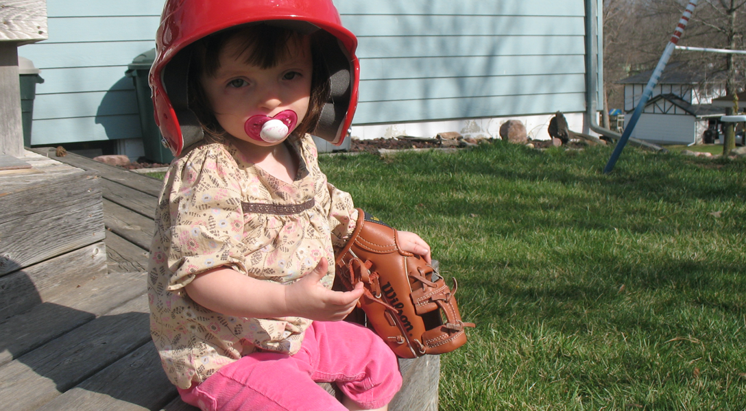 The beginning of good news