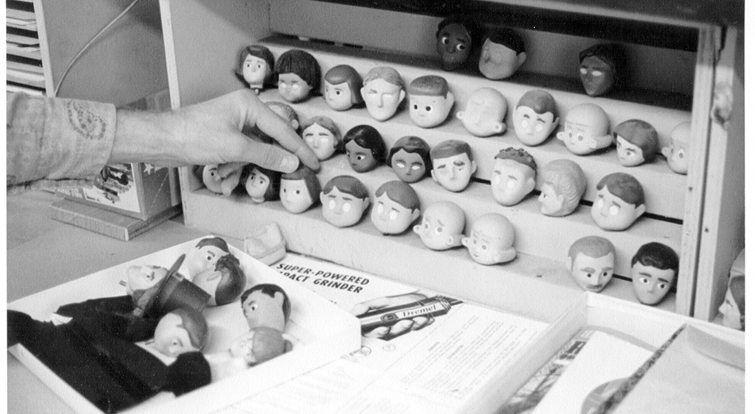 Davey & Goliath models