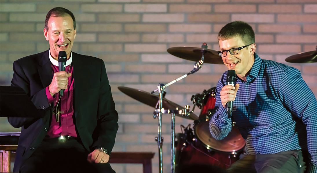 A farmer’s witness