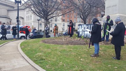 My take: We must respond