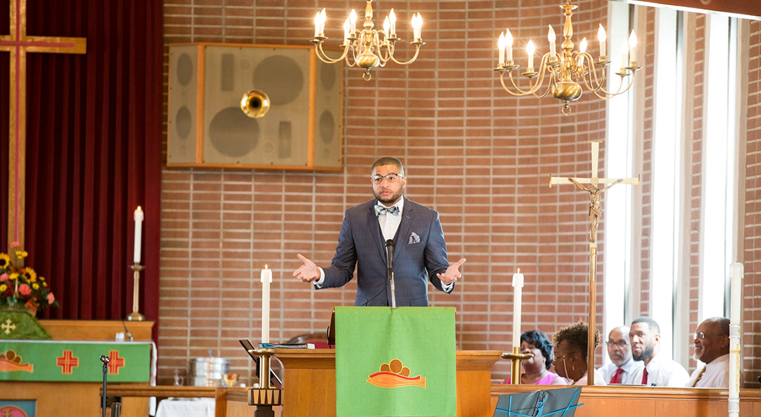 St. Philip anniversary service