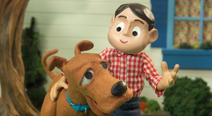 A <i>Davey and Goliath</i> timeline