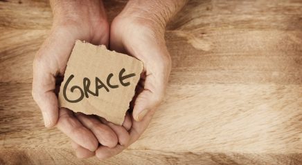 Lectionary blog: Embracing God’s grace