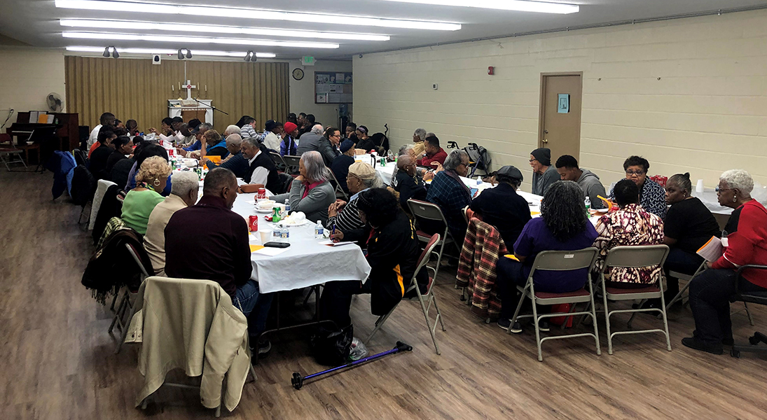 St. Philip Lent gathering