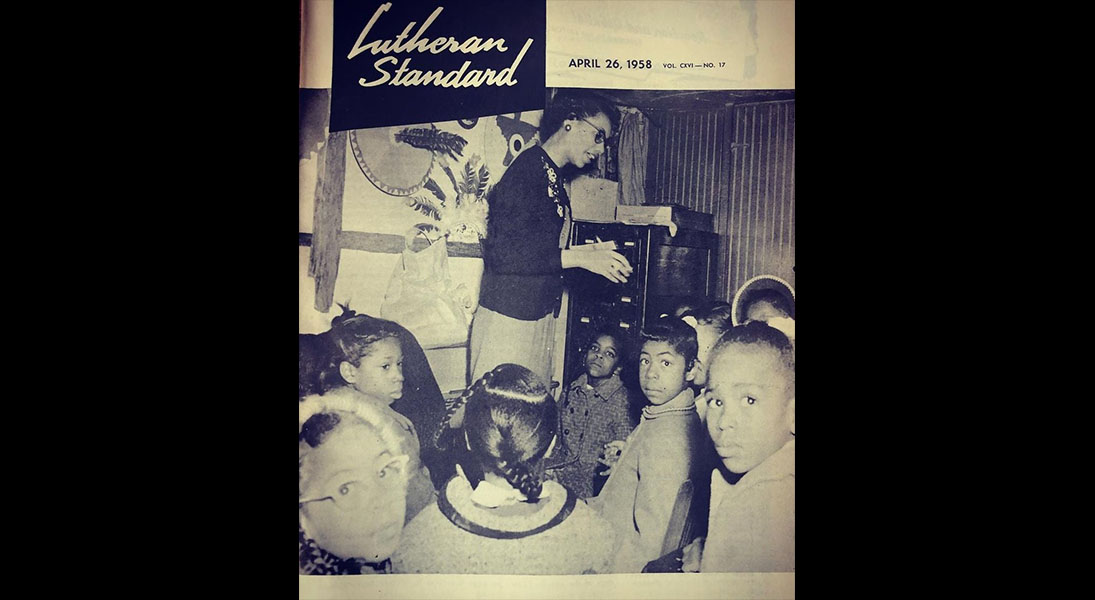 Lutheran Standard cover