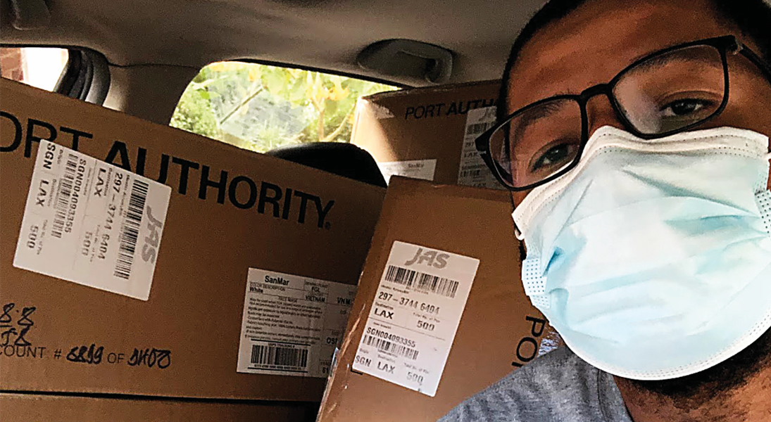 It’s in our spirit