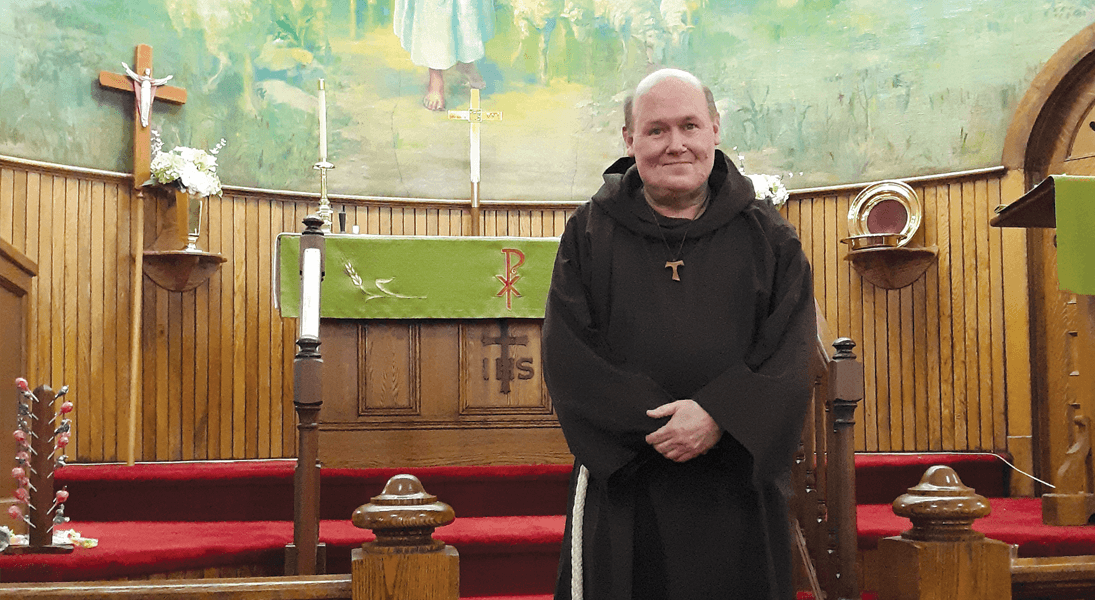 My faith journey: From grief to belonging