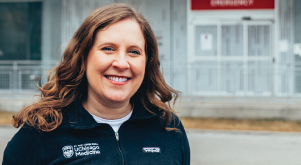 I’m a Lutheran: Emily Landon