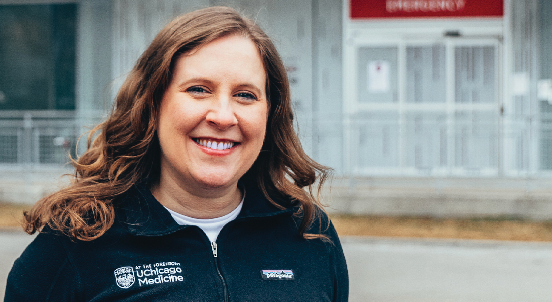 I’m a Lutheran: Emily Landon