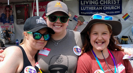 New ways to be faithful