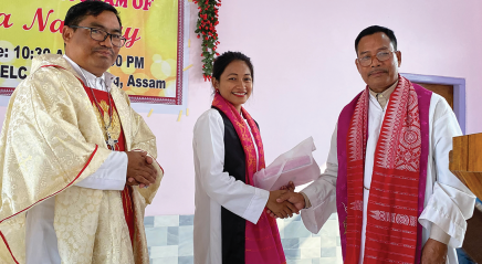 Equal in God’s kingdom