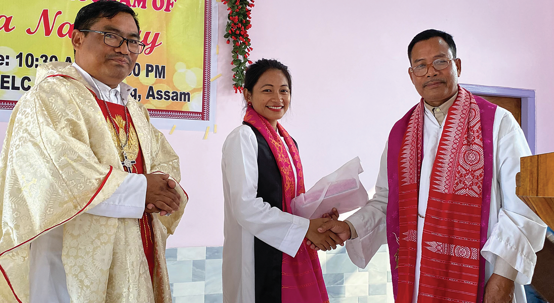 Equal in God’s kingdom