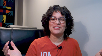 “God’s liberating love”