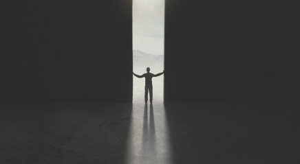 Freed from condemnation