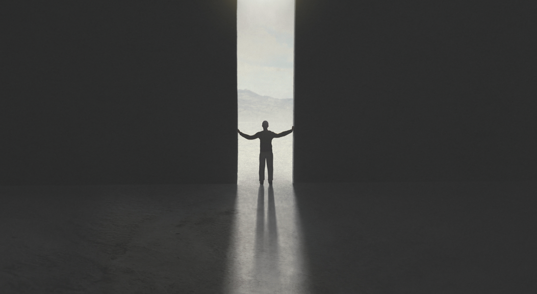 Freed from condemnation