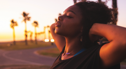 Unbalanced … but centered in faith