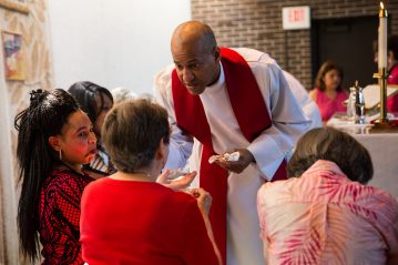 Candidacy summit highlights more diversity in future church leadership