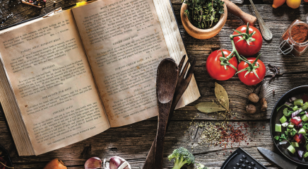 The enduring love for church cookbooks
