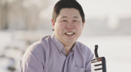 I’m a Lutheran: Eddie Kim