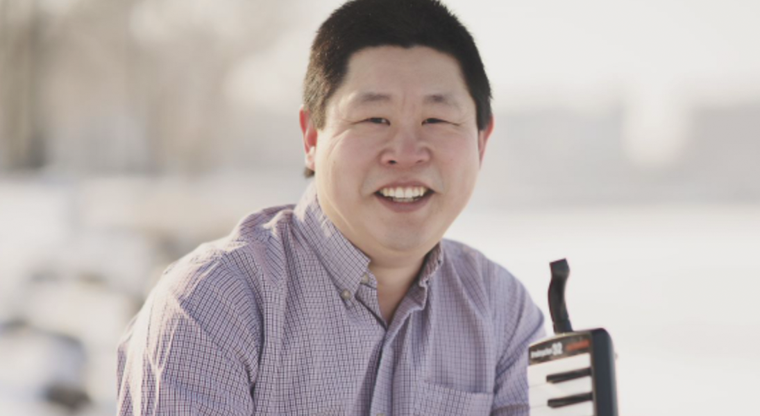 I’m a Lutheran: Eddie Kim