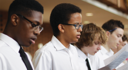 Study guide: Let there always be a song