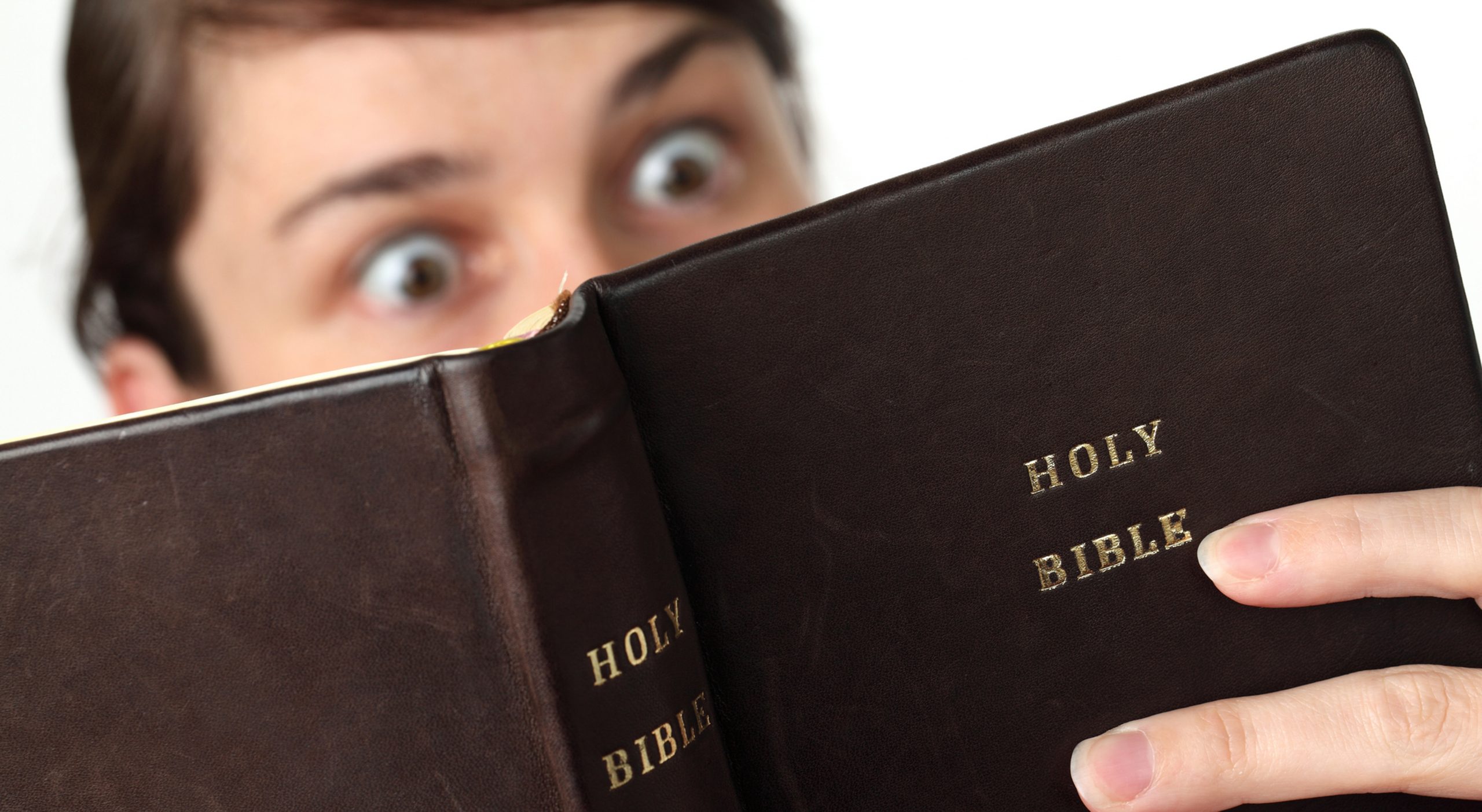 Lectionary blog: Why are you surprised?