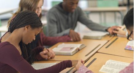 How Lutheran Campus Ministry is called to support students’ mental health