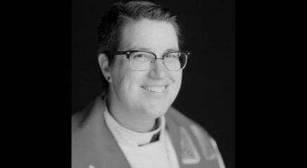 Living into hope, grasping onto grace