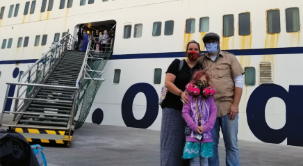 A call to service and a pandemic