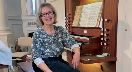 United through music during a pandemic