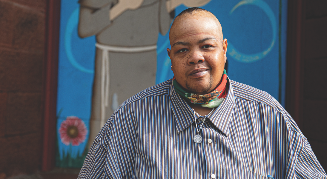 I’m a Lutheran: Rico Martinez Gonzalez