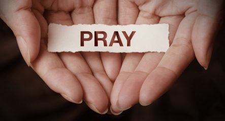 Prayer ventures: July 2