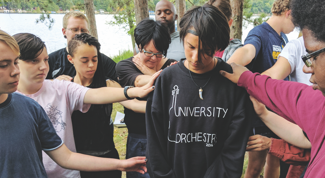 Widening the welcome