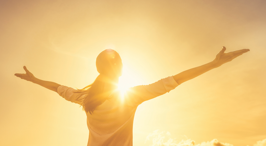 We belong <i>to</i> God