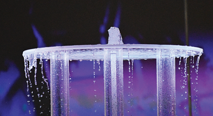 Dying with Christ in baptism