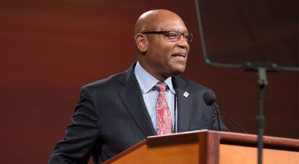 ELCA mourns death of Vice President Bill Horne