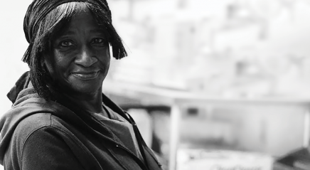 A meal of hope and dignity