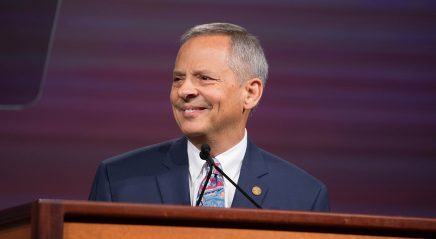 ELCA Executive Committee appoints Carlos Peña as interim vice president