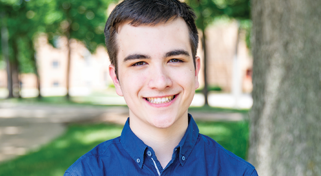 I’m a Lutheran: Ben Iboshi