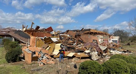 The “perfect storm”