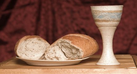 A pastor’s approach to Holy Communion