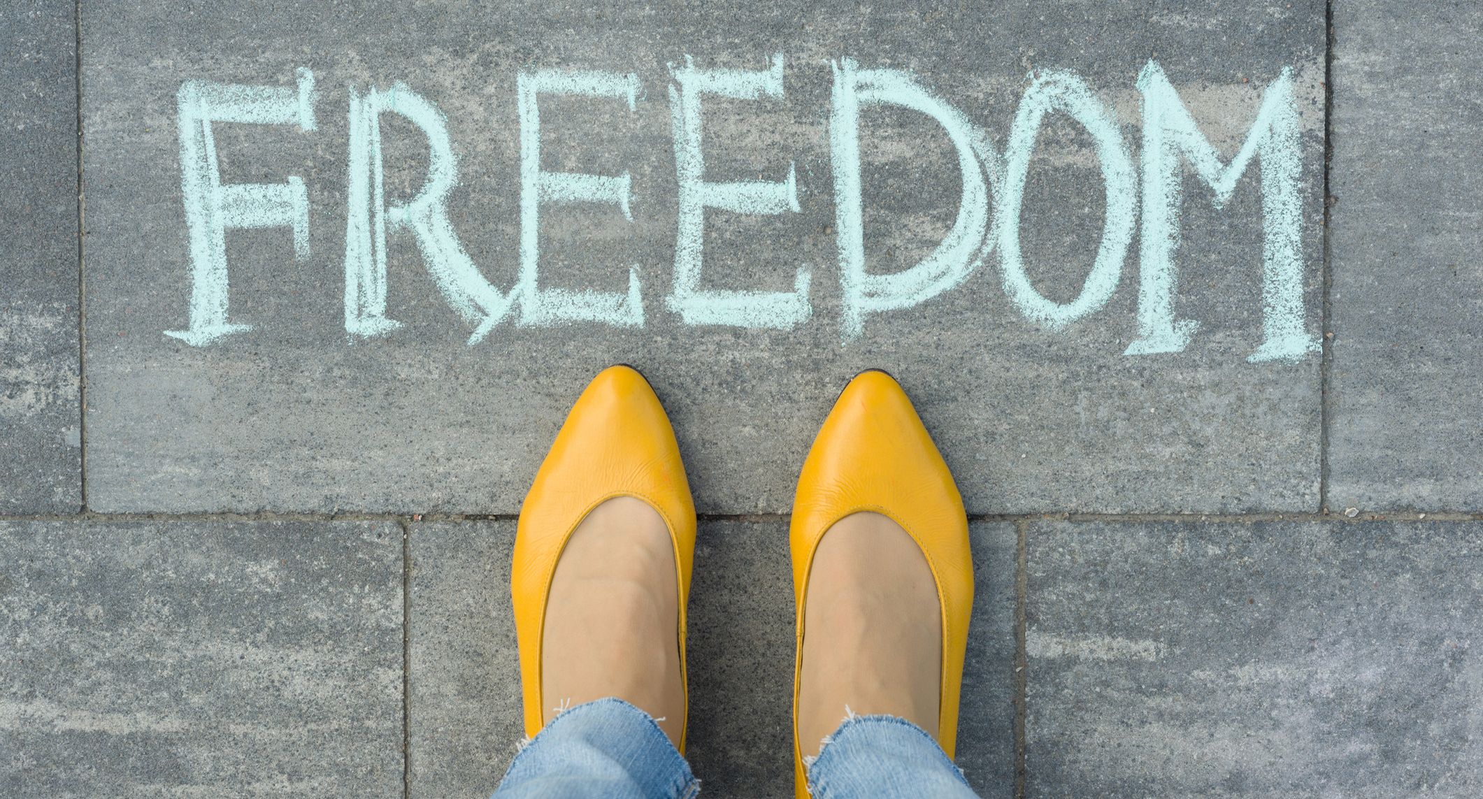 Lectionary blog: Toward freedom