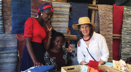 Caring, learning, trusting